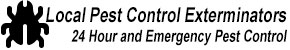 Stonycreek NC Pest Control Exterminators